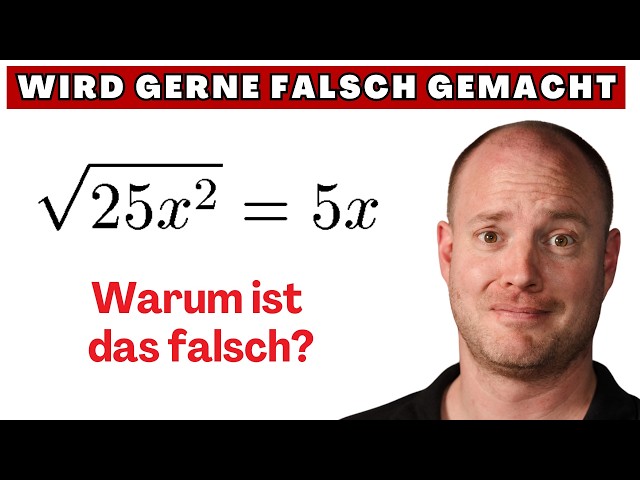 Almost everyone makes one of these math errors. Do you?