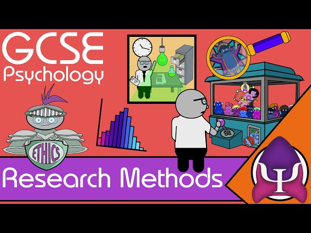 Research Methods: GCSE Psychology