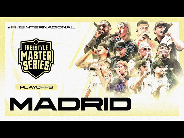 Clasificatorias FMS Internacional 2024 - Madrid I FMS 230
