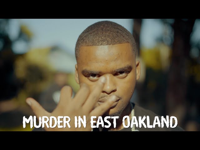 Charged With Murder In East Oakland | The Story Of Lul Jojo (Documentary)
