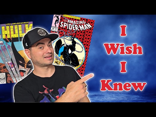 I Wish I Knew This As a NEW COLLECTOR