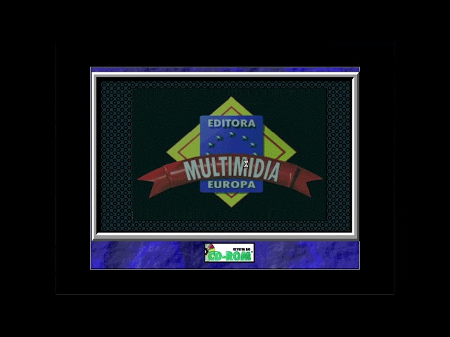Revista do CD-ROM Experience 4 - Edição N.8