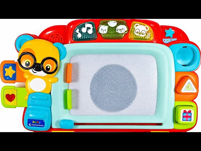 Learn Shapes for Kids 🔴🟦⭐ | Fun Shape Learning for Toddlers & Preschoolers