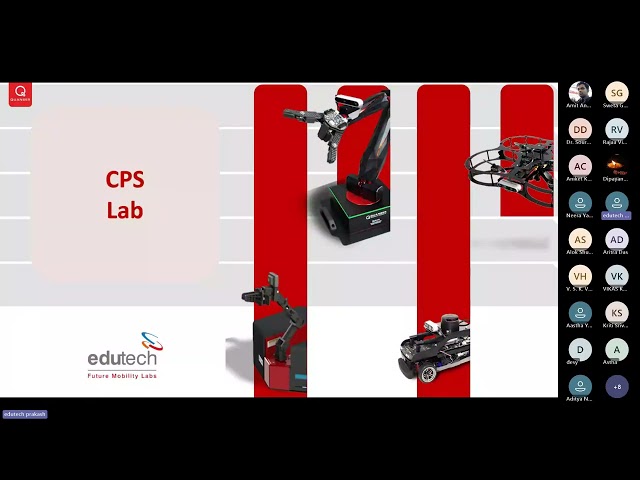 L08 Industrial talk - CPS lab