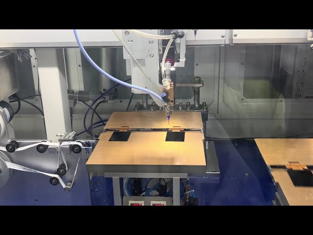TFT LCD Module Manufacturing Process #jictech #lcd #science #display