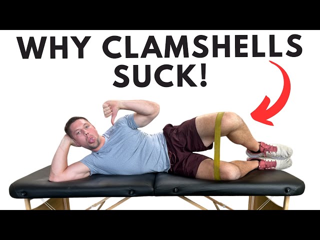 Why Clamshells SUCK! (do this instead)