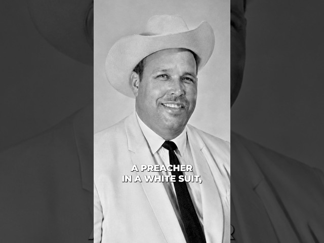 Brother Claude - The Preacher Who Inspired Elvis
