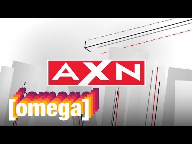 AXN (UK) - Teleshopping and Closedown (circa 2007)