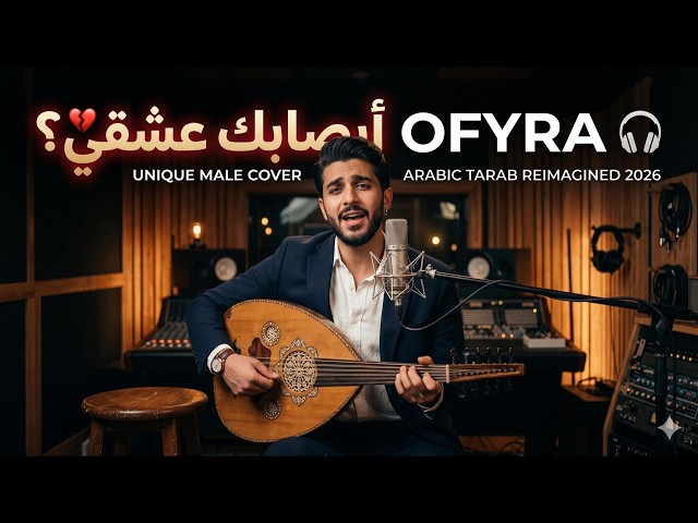أصابك عشقي؟ 💔 | صوت رجولي غريب يخليك تعيدها 🔁 | Tarab Cover 2026