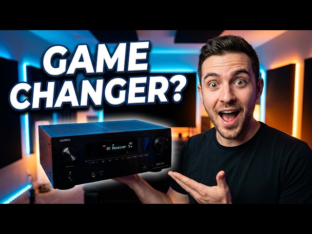 Best AV Receivers and Amplifiers 2026: Which One Should You ACTUALLY Buy?