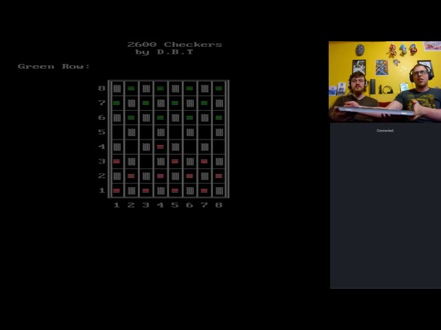 ZPRDingo Stream - QBasic Games (featuring David Taylor)