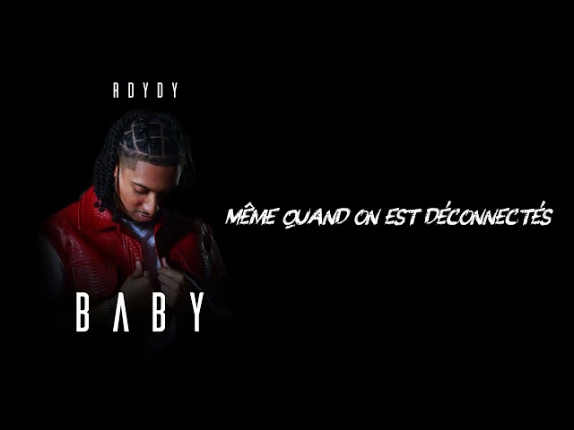 R Dydy - Baby (Official Lyrics Video)