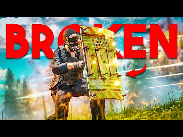 Rust Shield Tips and Tricks After the Nerf!