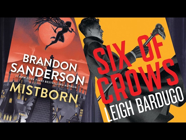 Brandon’s Interview with Leigh Bardugo | Writing Advice and More