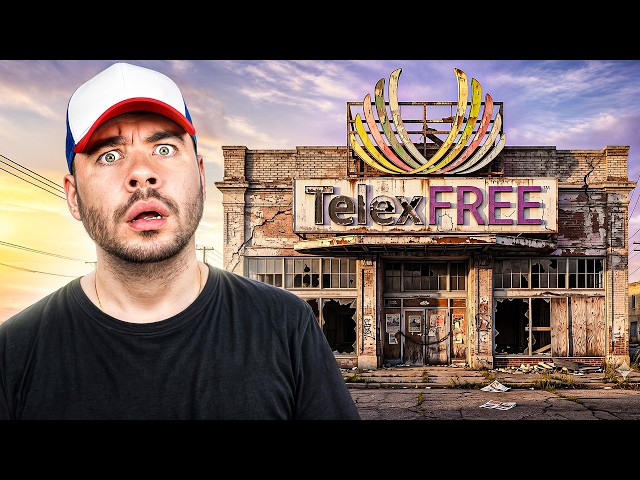 Telexfree: The BIGGEST SCAM in Brazilian History! | Doc 90