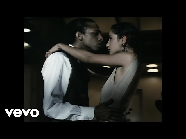Bryan Ferry - Slave To Love (Official Music Video)