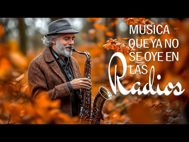 GRANDES EXITOS - MÚSICA DE LUJO PARA HOTELES 5 ESTRELLAS, RESTAURANTES, SPA - Saxofón Románticas