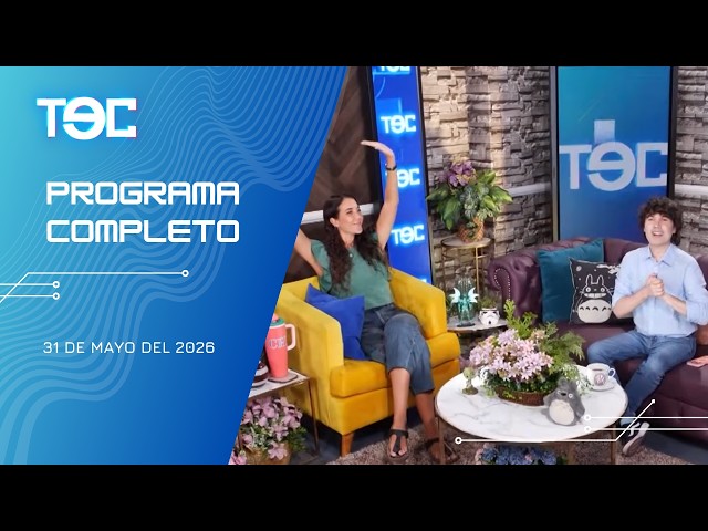 ROBOTS DEL FUTURO Y LOS SHOWS TECNOLÓGICOS MÁS IMPRESIONANTES DE CHINA: TEC 31 DE MAYO