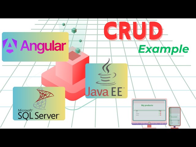 #5 (CRUD App) : Dashbords, NgStyle, Sorting and Pagination in Angular and Spring Boot app.