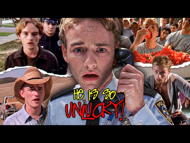 The MOST MISERABLE Malcolm In The Middle Character