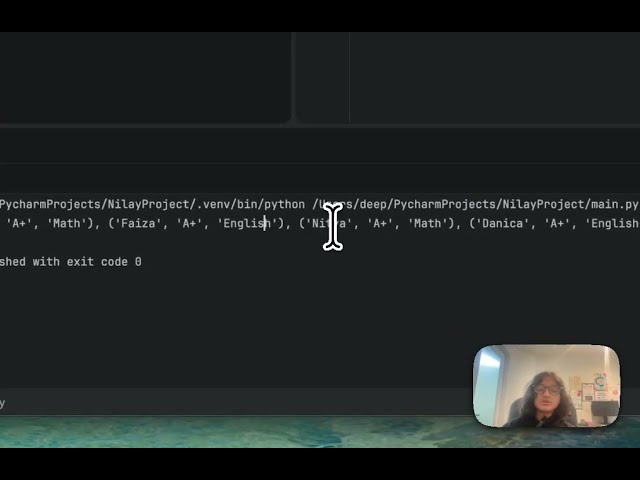 Zip() function in Python