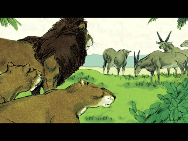 1. The Creation - Open Bible Stories (v4)