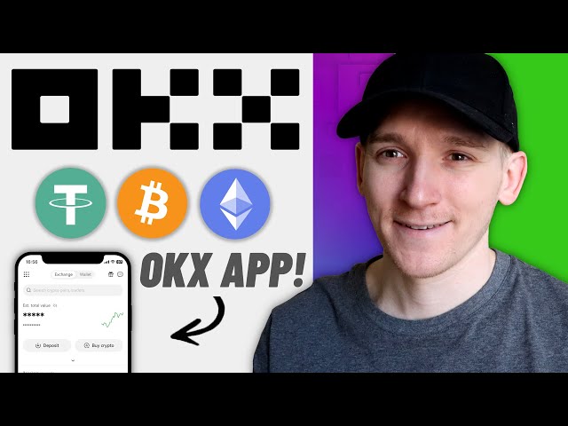 OKX App Tutorial 2026 (How to Use OKX App for Beginners)