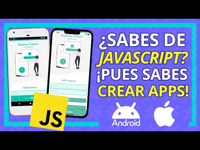 Resumen de CapacitorJs📱Librería para Compilar Proyectos JS para Android e iOS