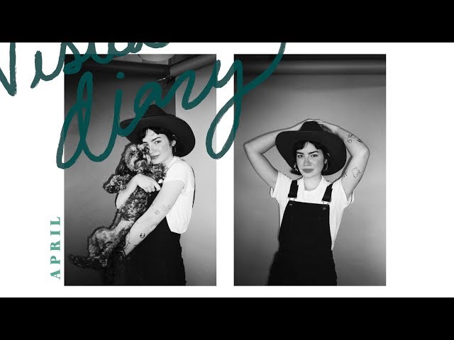 Visual Diary: April