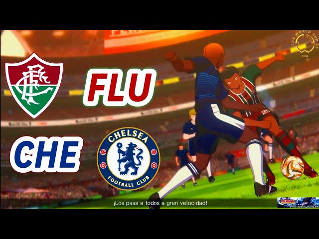 Fluminense vs Chelsea |Predicción de Semis|CAPTAIN TSUBASA: RISE OF NEW CHAMPIONS