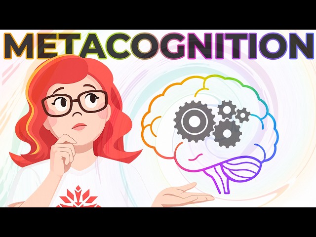 What is Metacognition? (Simple Explanation + Practical Example)