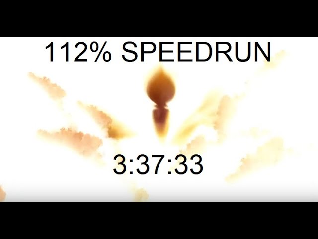 Hollow Knight 112% All Pantheon Bosses Speedrun in 3:37:47