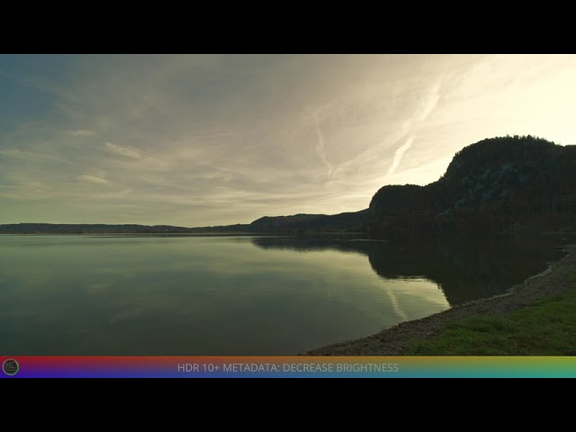FF Pictures demo: Lake • 4K, 𝗛𝗗𝗥𝟭𝟬+, 60fps