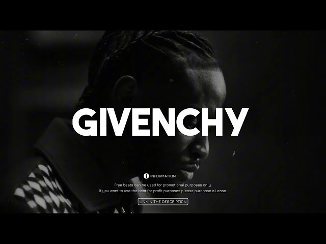 Timar x Werenoi Type Beat "Givenchy" | instru Sombre/Mélancolique | instru Rap 2026