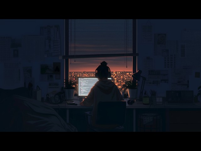 Late Night Coding Session - Chillstep Mix for Deep Focus