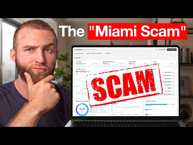 Exposing the MRR subscription Ecom industry ($1m a month)