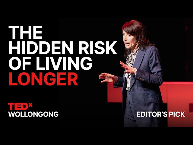 Why preserving your mobility is key to healthy aging | Meghan Dares | TEDxWollongong