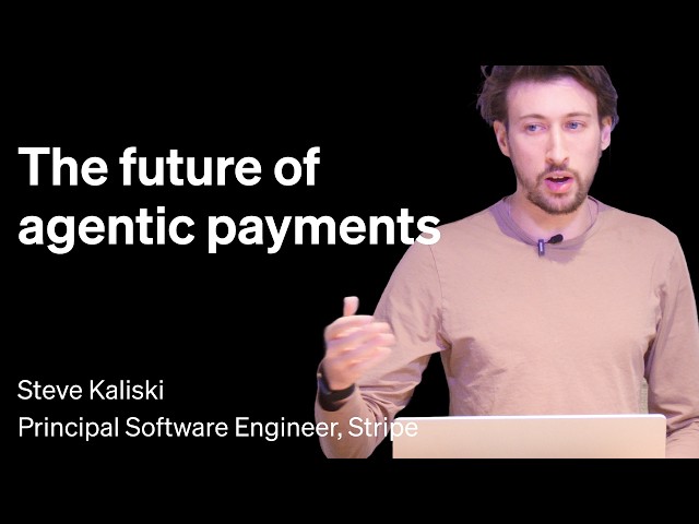 The future of agentic payments