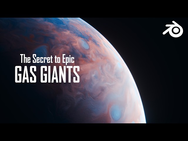 Running true simulations in a Blender Shader | Easy Tutorial