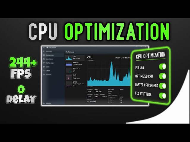 Ultimate CPU Optimization for Gaming - Fix 100% CPU Usage (2026)