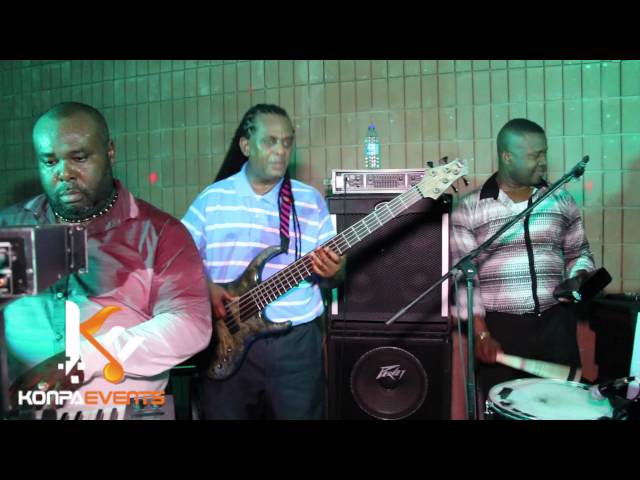Tines Vincent Bass Session @ Buffet Romain [ Leson pou Jen’n yo ]