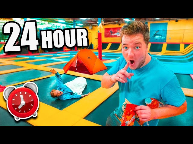7 EXTREME Ways TO SURVIVE 24 HOURS!