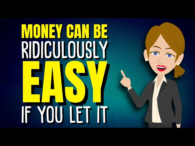 Money Can Be Ridiculously Easy If You Let It ✨ Abraham Hicks 2026