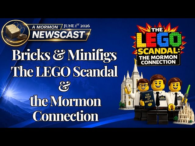 The LEGO Scandal and the Mormon Connection