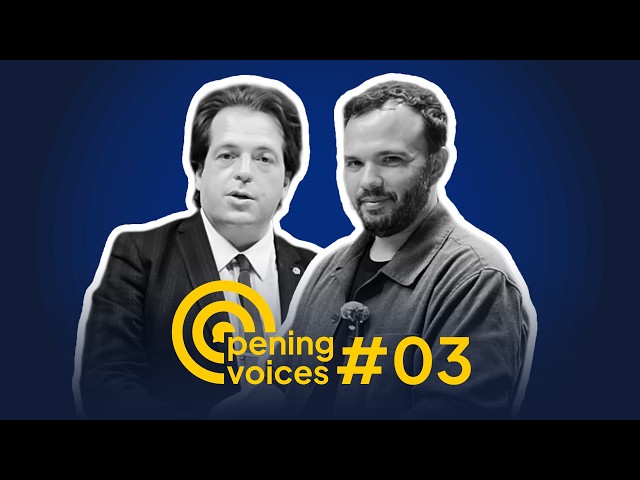 Who Controls AI Compute? - Opening Voices with Steeve Morin of ZML