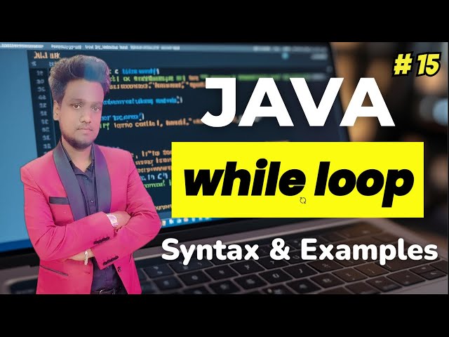 Java While Loops in Minutes! 🚀 Beginner’s Guide with Examples
