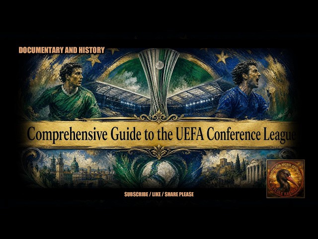 Comprehensive Guide to the UEFA Conference League! #sports #football #conferenceleague