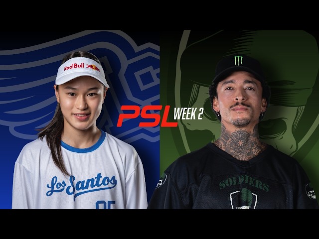 GINWOO vs NYJAH. DOWN TO THE WIRE. PSL WEEK 2