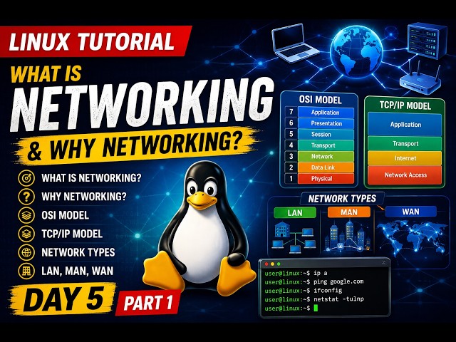 Linux Tutorial for Devops | Linux Tutorial for Beginners | Linux Day 5 Part 1 || Devops Easy
