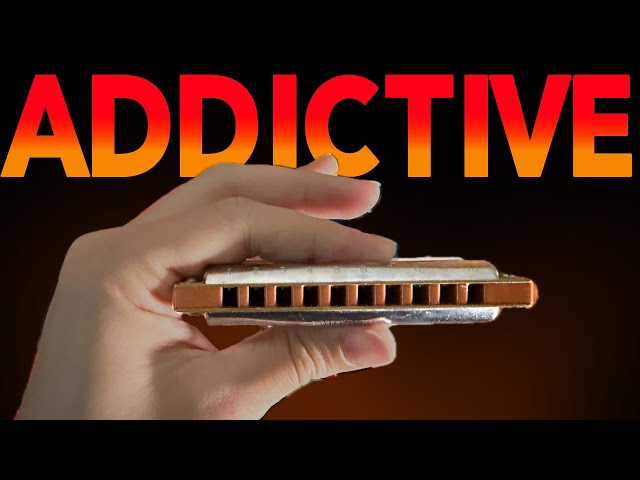 5 Blues Harp Grooves You'll Be Addicted To